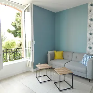  Appartement Cosy&paisible, Belle Vue Sur La Rade camfrout France