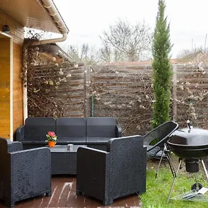 L'escapade Parisienne , Aulnay-sous-Bois France