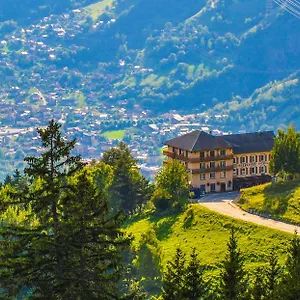 Hotel Belvédère Relais Motos, Séez