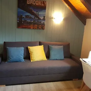 Duplex Place De La Grenette Apartment